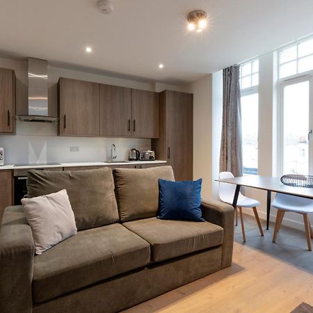 Deluxe North Central London Apartment エクステリア 写真