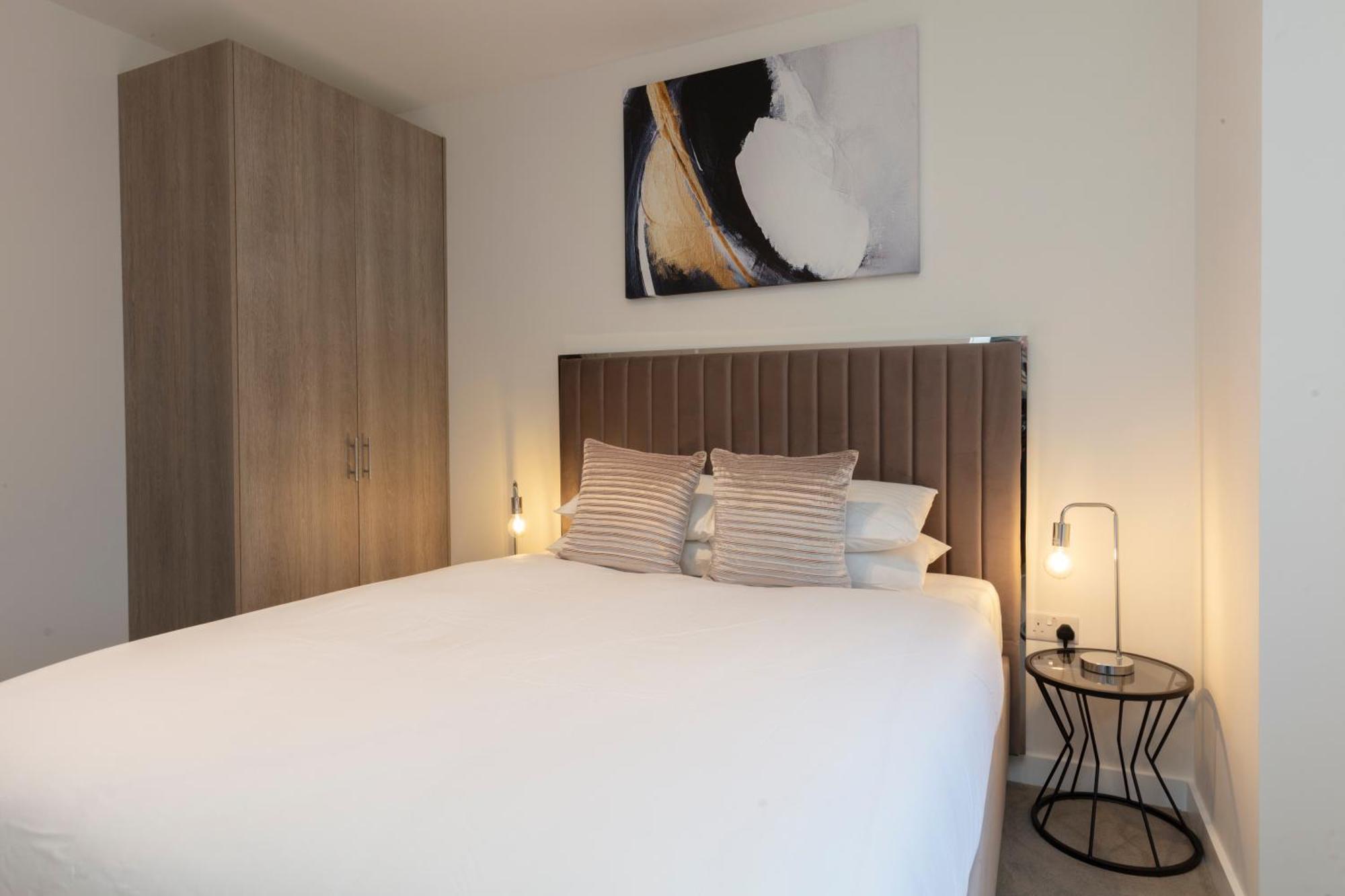 Deluxe North Central London Apartment エクステリア 写真