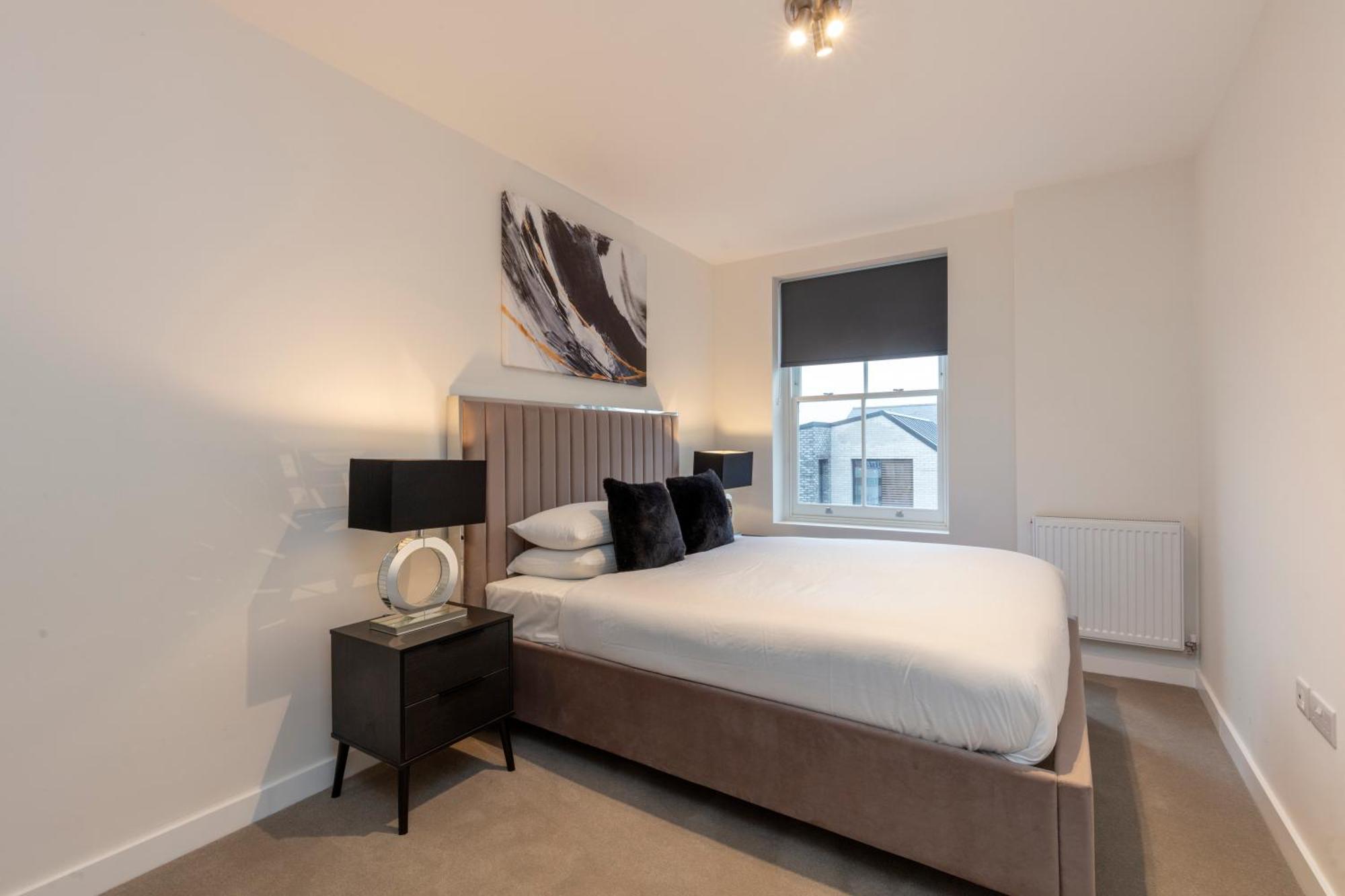 Deluxe North Central London Apartment エクステリア 写真