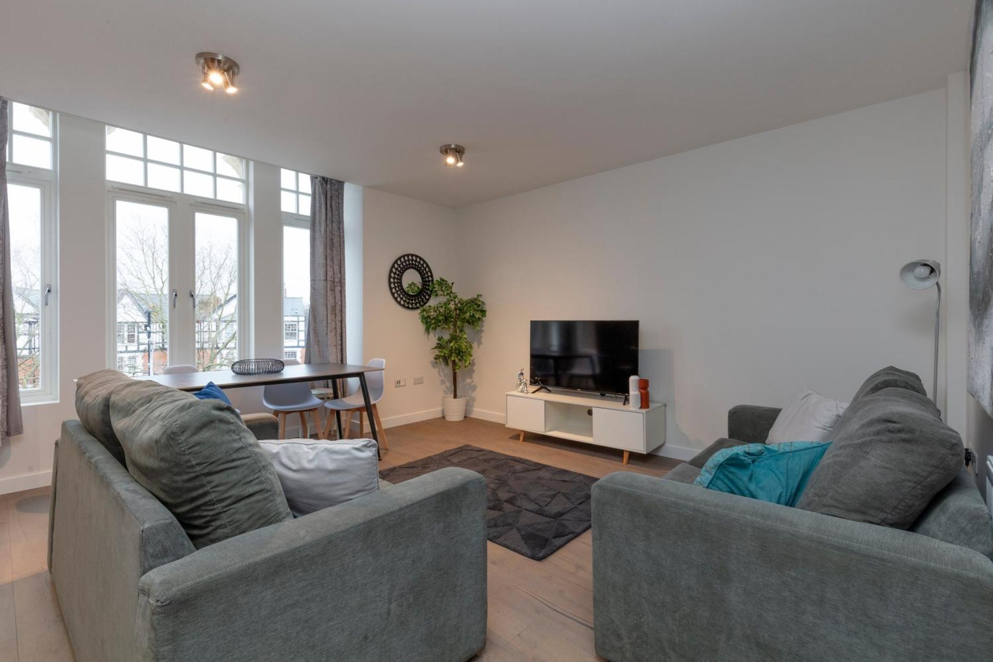 Deluxe North Central London Apartment エクステリア 写真