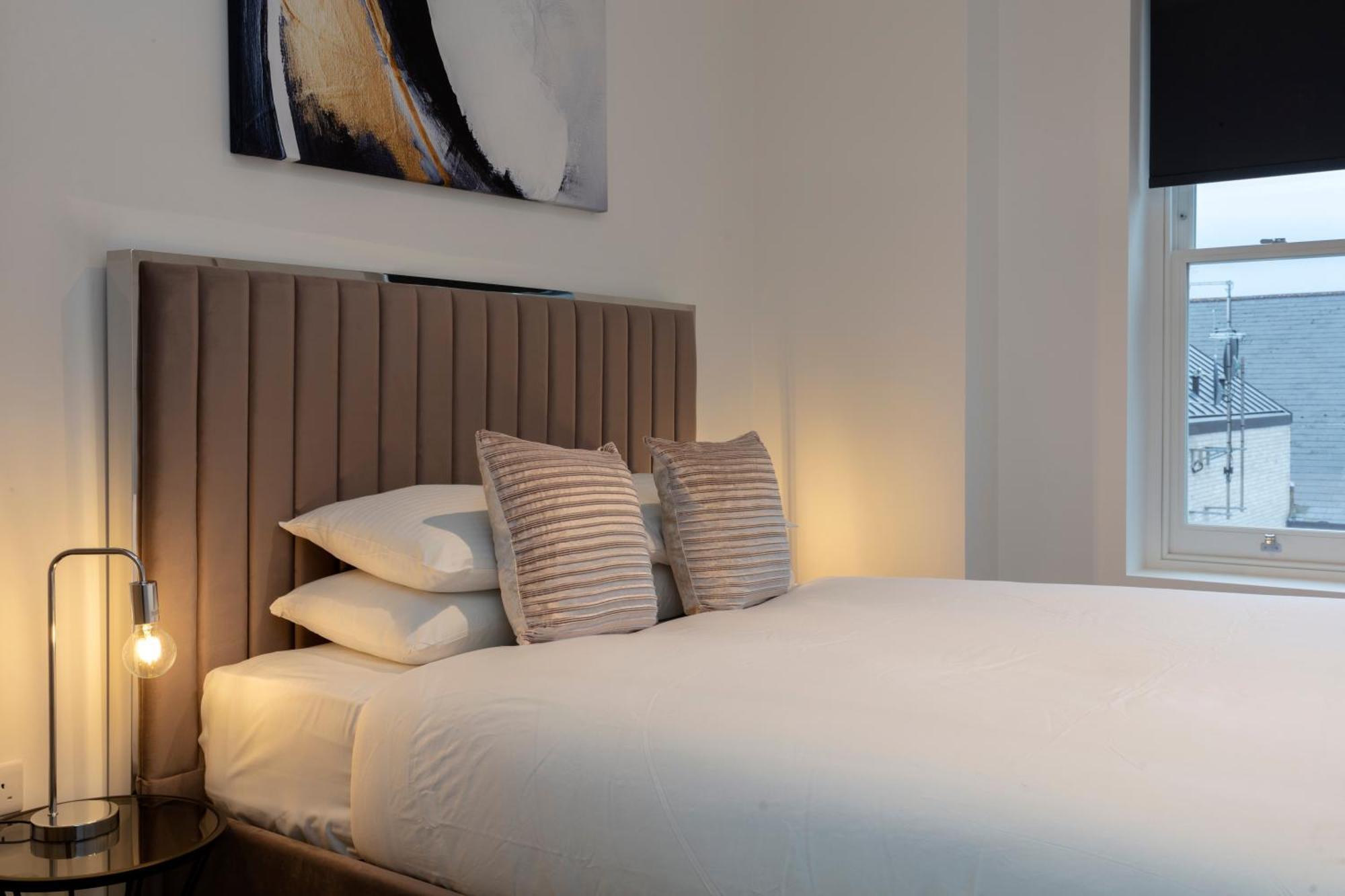 Deluxe North Central London Apartment エクステリア 写真