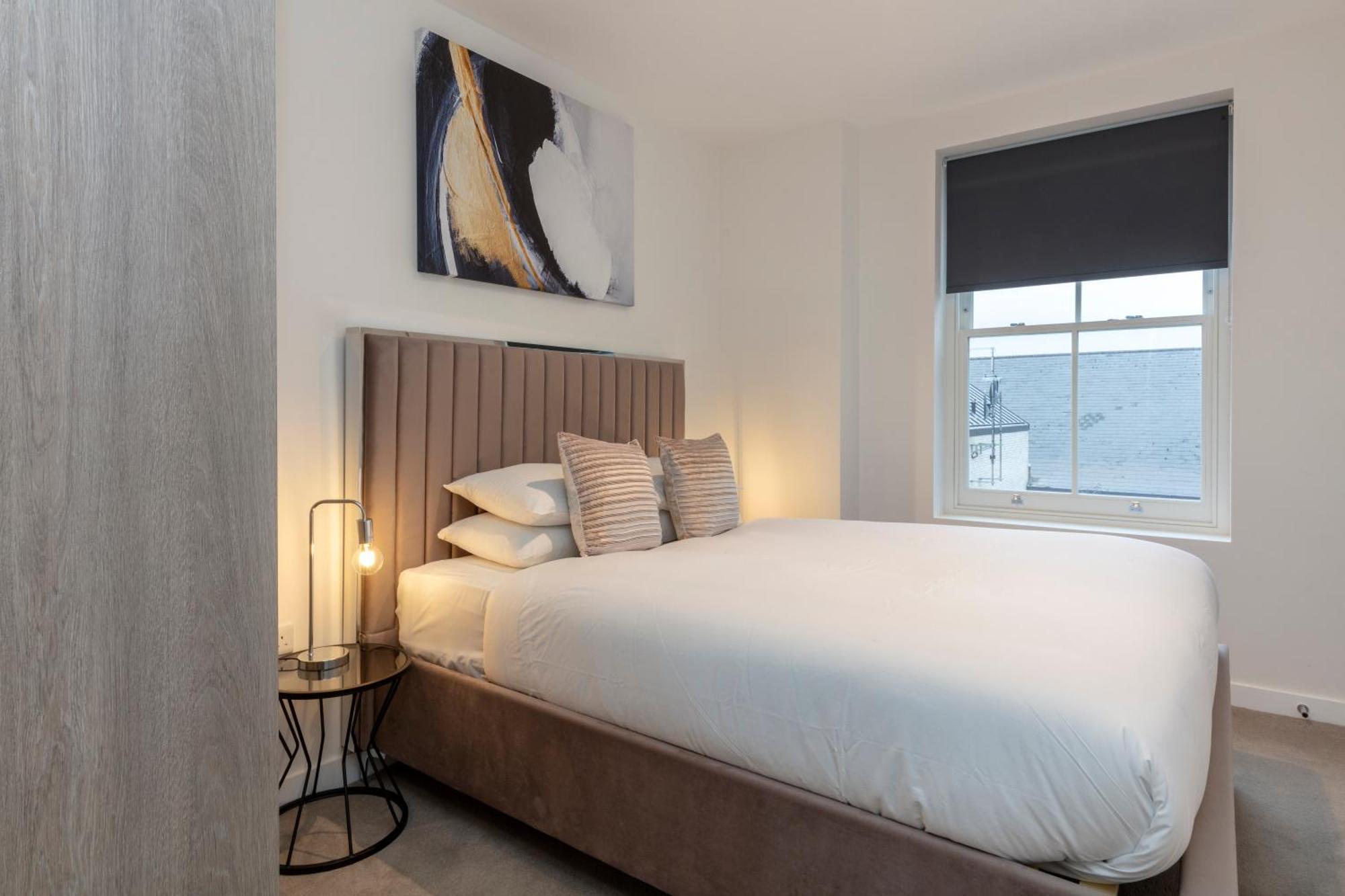 Deluxe North Central London Apartment エクステリア 写真