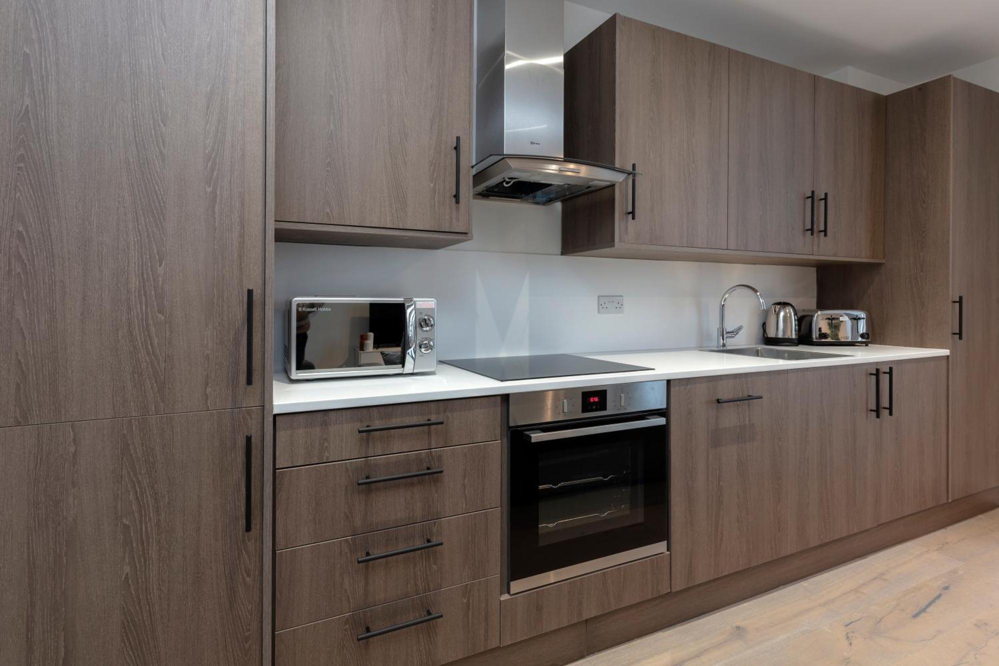Deluxe North Central London Apartment エクステリア 写真