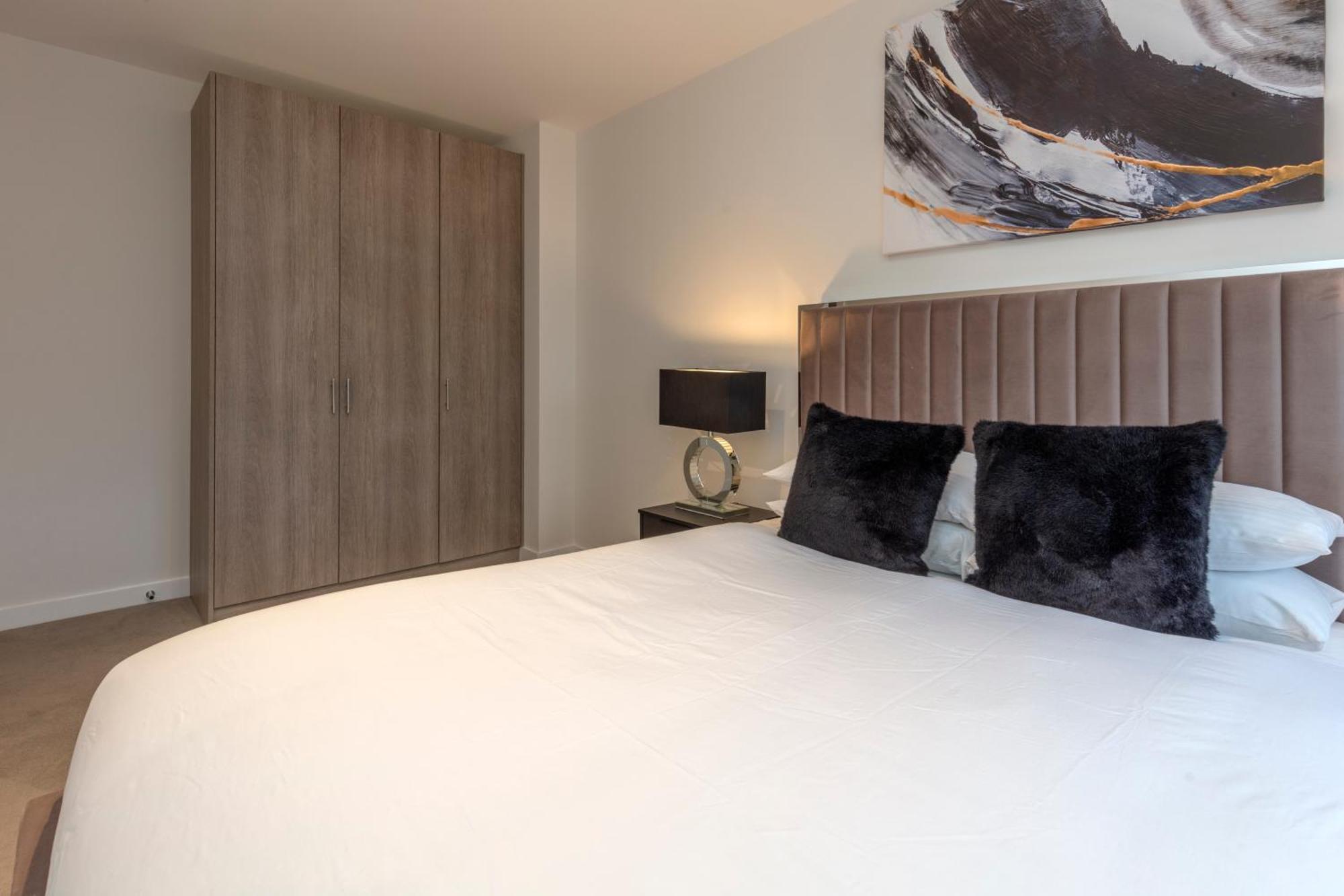 Deluxe North Central London Apartment エクステリア 写真