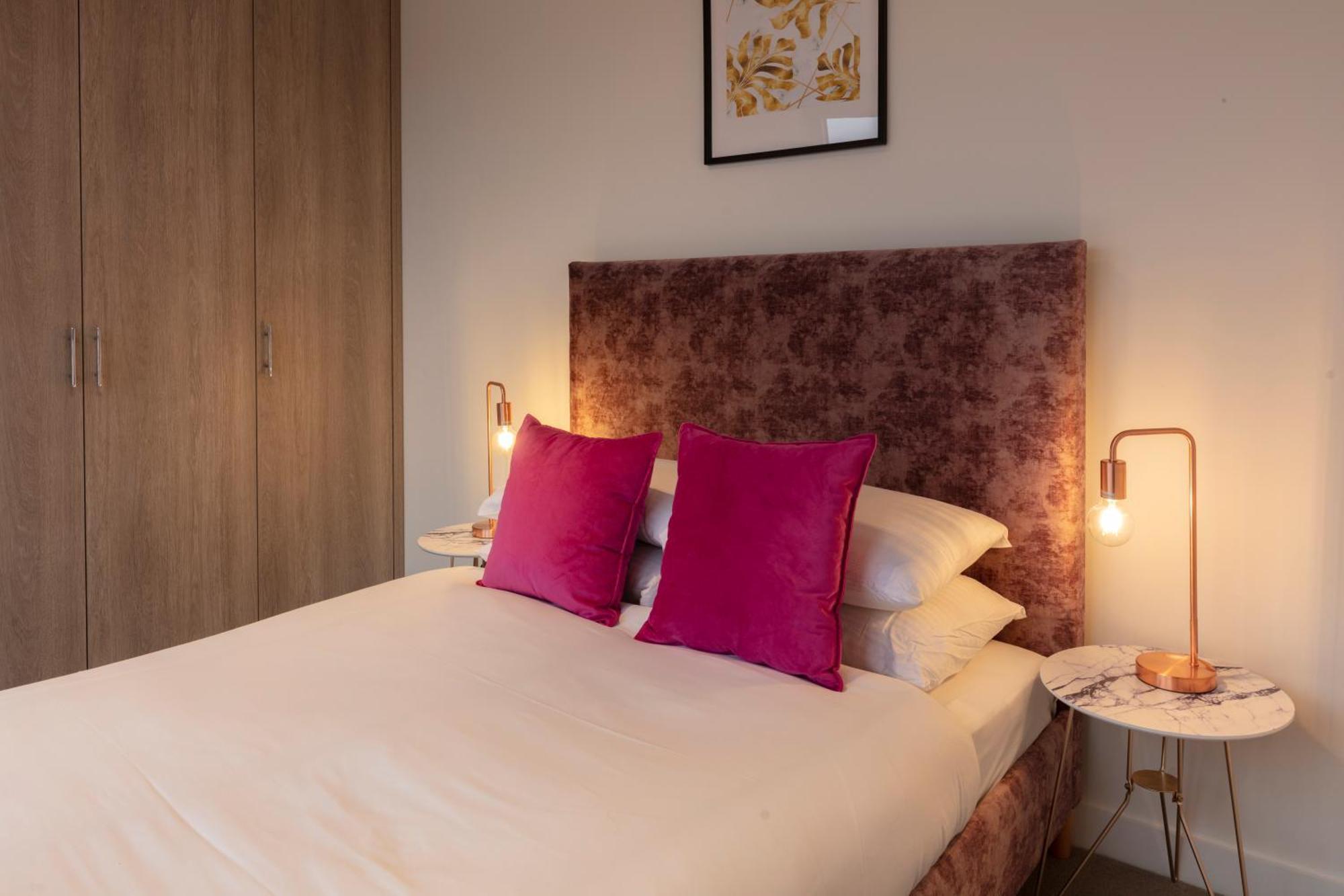Deluxe North Central London Apartment エクステリア 写真