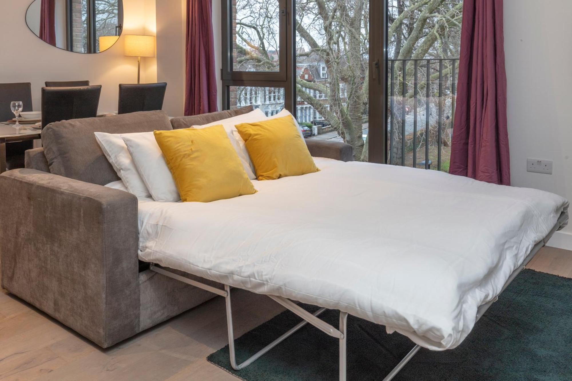 Deluxe North Central London Apartment エクステリア 写真