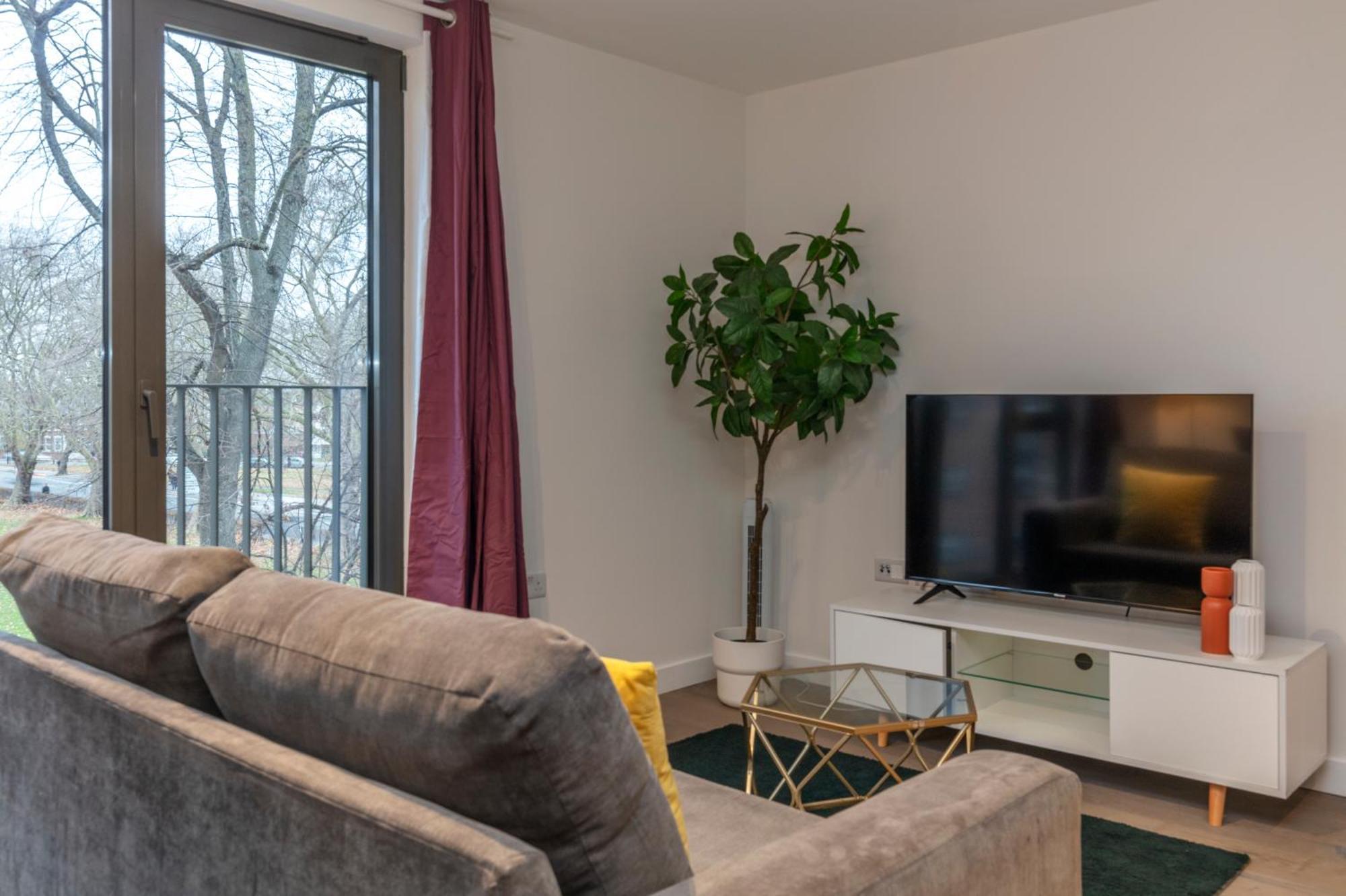 Deluxe North Central London Apartment エクステリア 写真