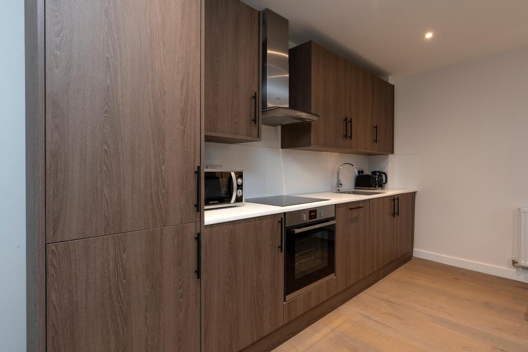 Deluxe North Central London Apartment エクステリア 写真