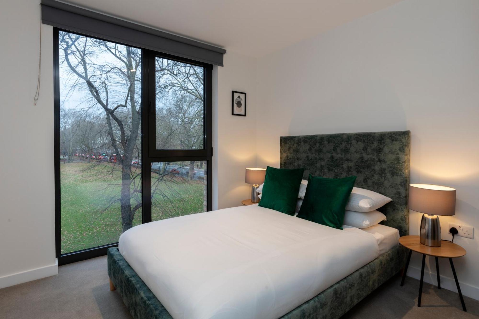 Deluxe North Central London Apartment エクステリア 写真
