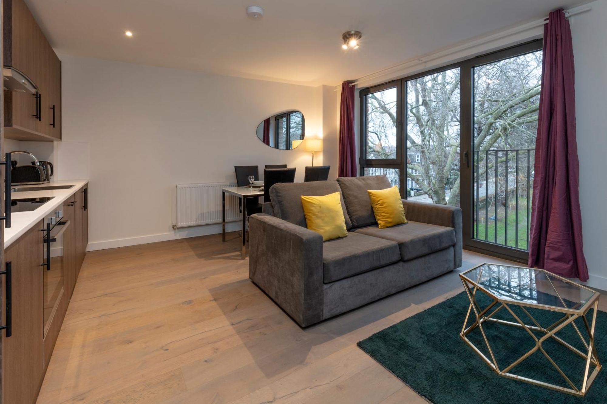 Deluxe North Central London Apartment エクステリア 写真