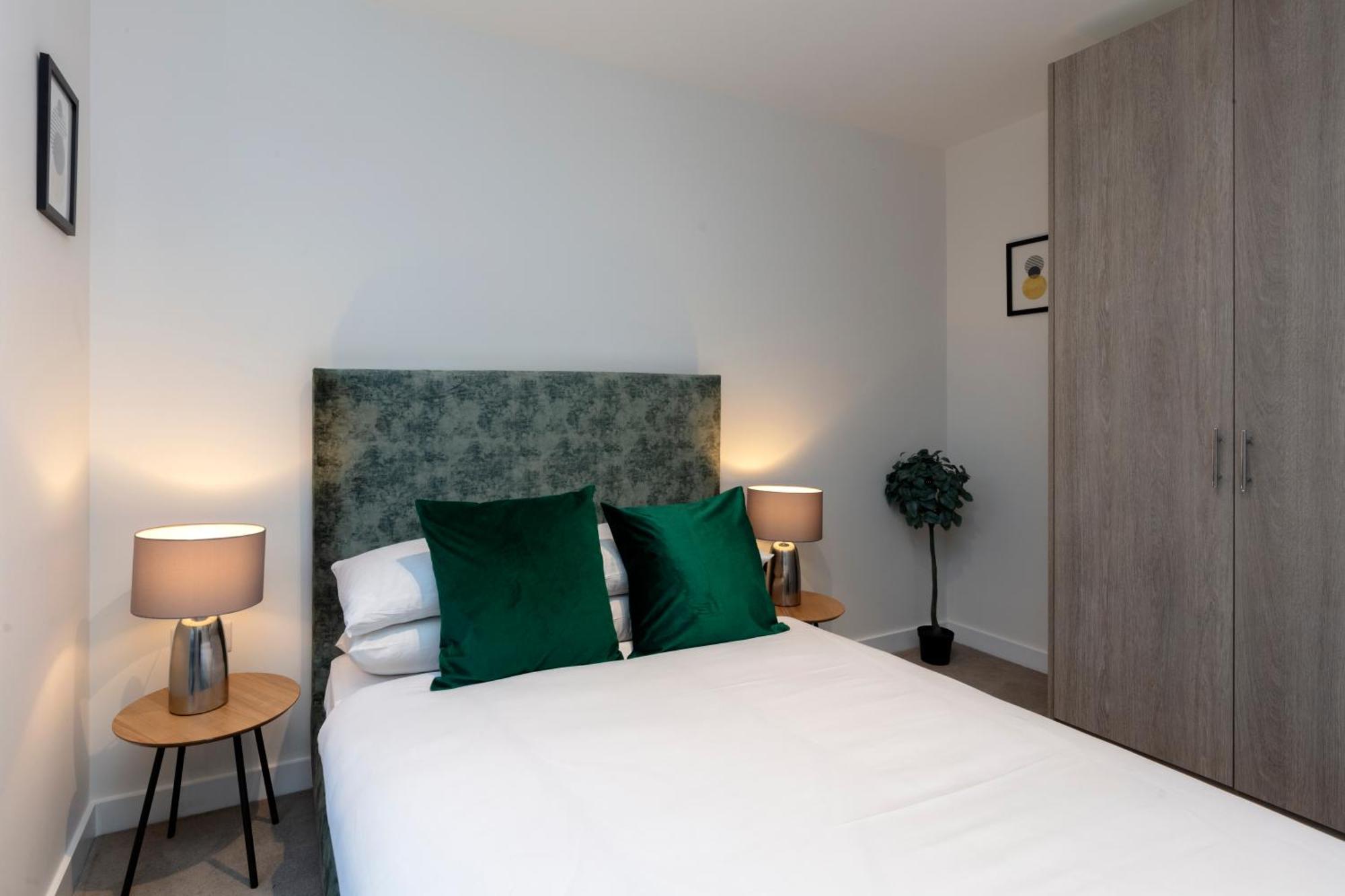 Deluxe North Central London Apartment エクステリア 写真