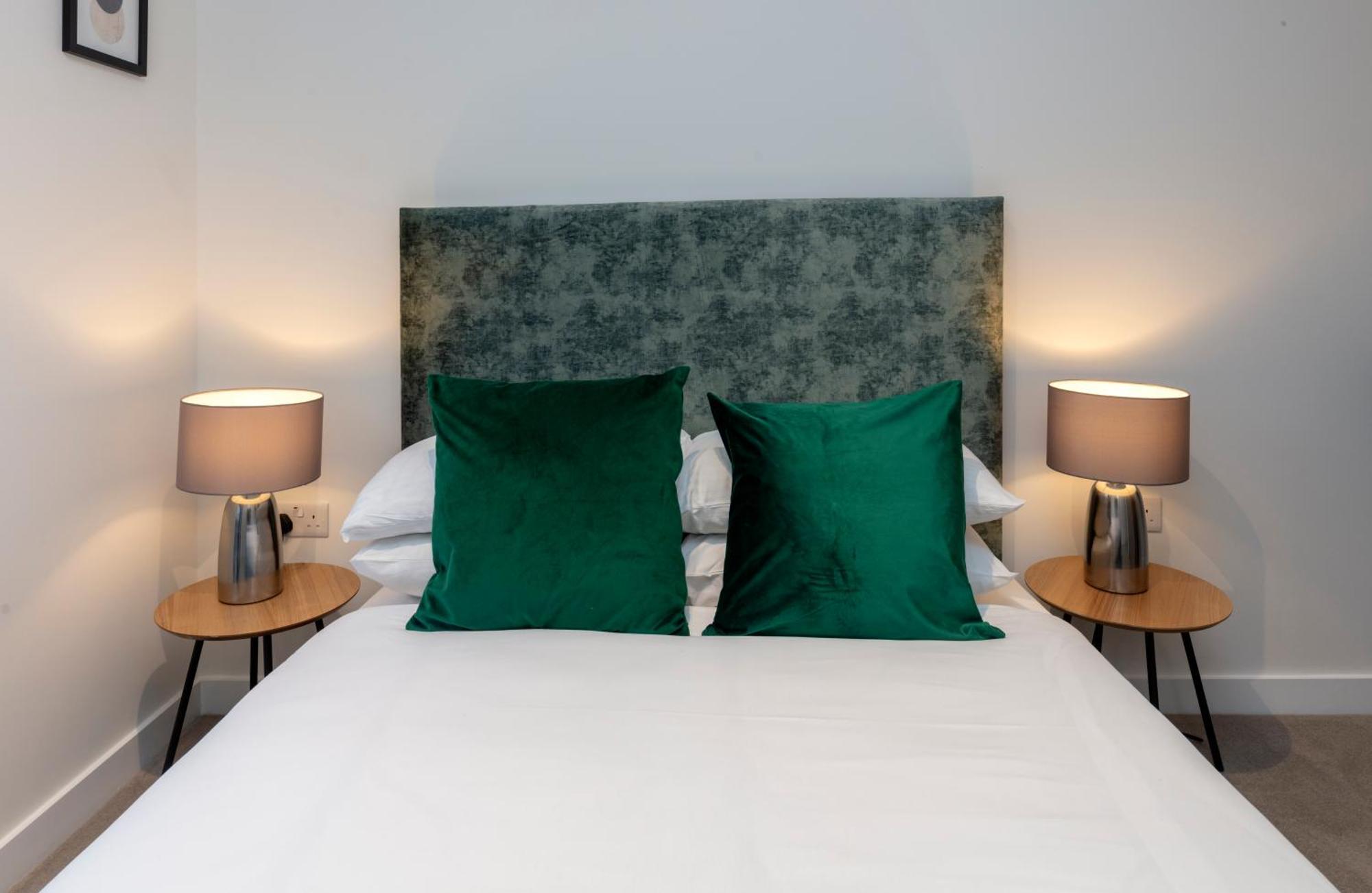 Deluxe North Central London Apartment エクステリア 写真