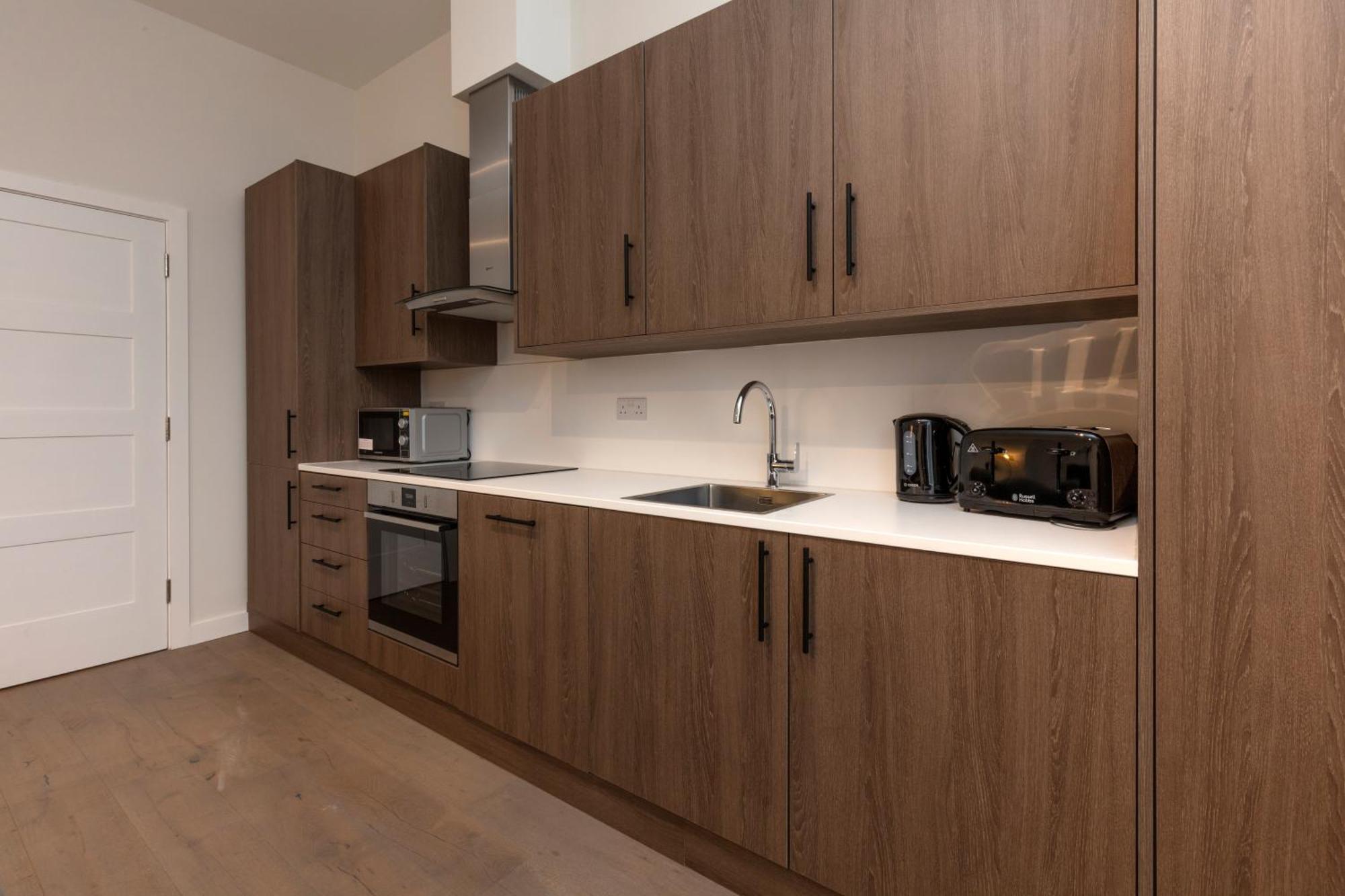 Deluxe North Central London Apartment エクステリア 写真