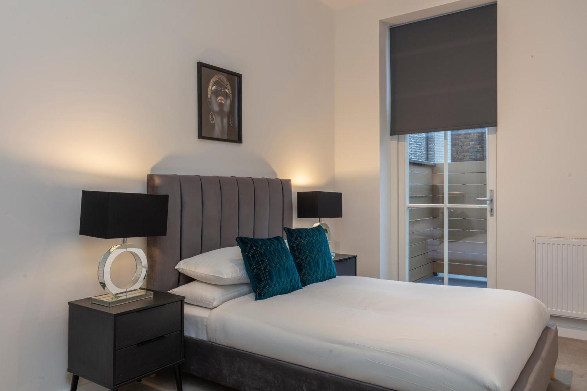 Deluxe North Central London Apartment エクステリア 写真
