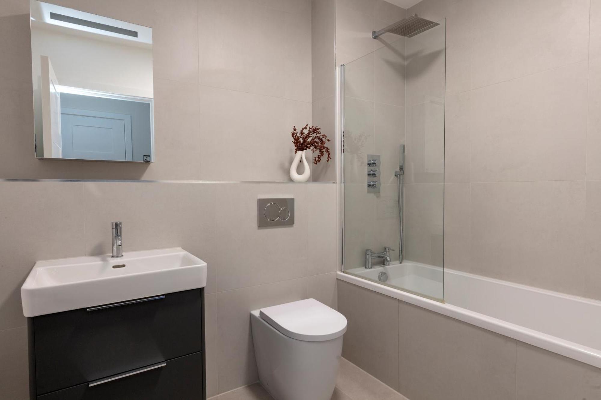 Deluxe North Central London Apartment エクステリア 写真