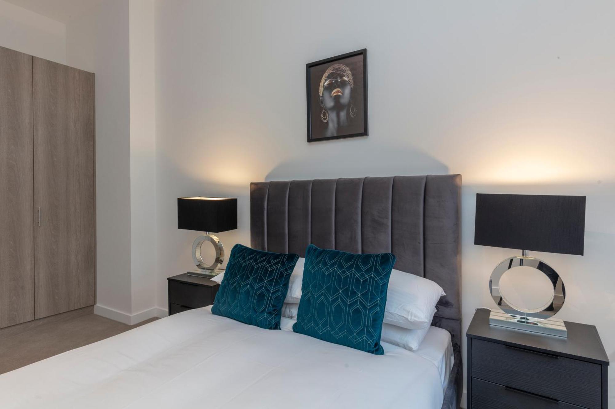 Deluxe North Central London Apartment エクステリア 写真