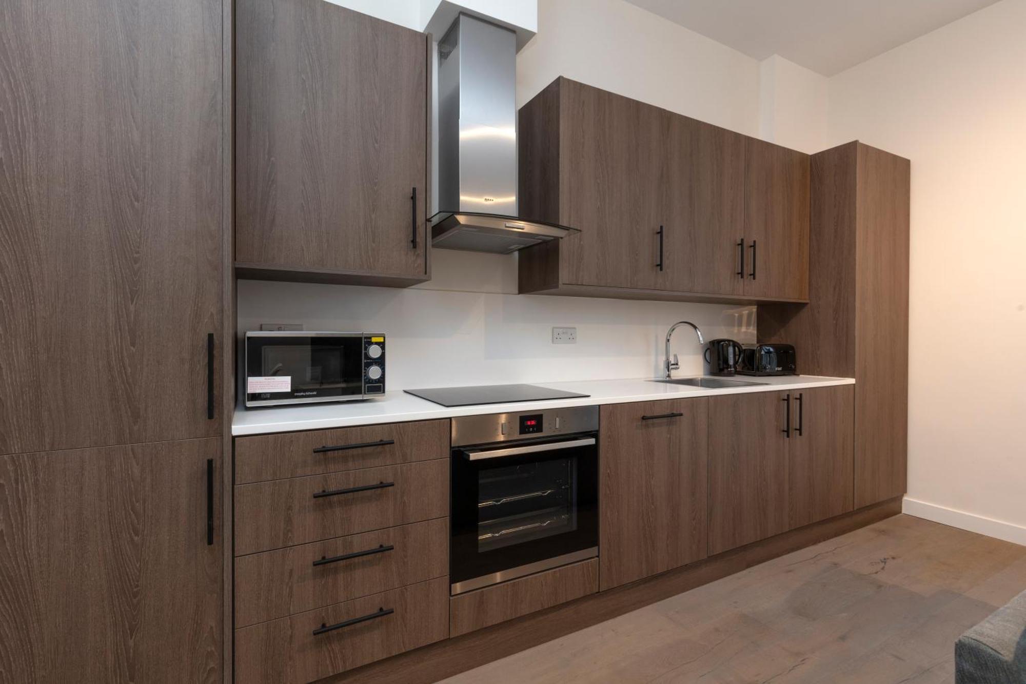 Deluxe North Central London Apartment エクステリア 写真