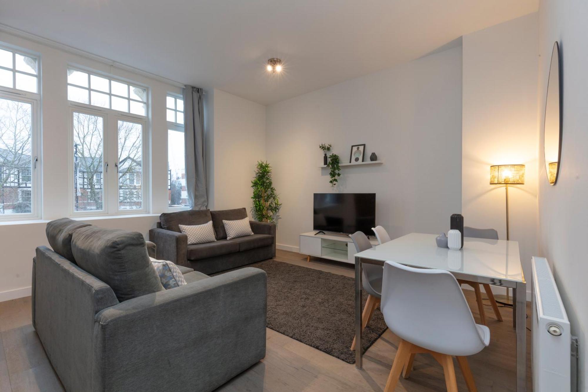 Deluxe North Central London Apartment エクステリア 写真