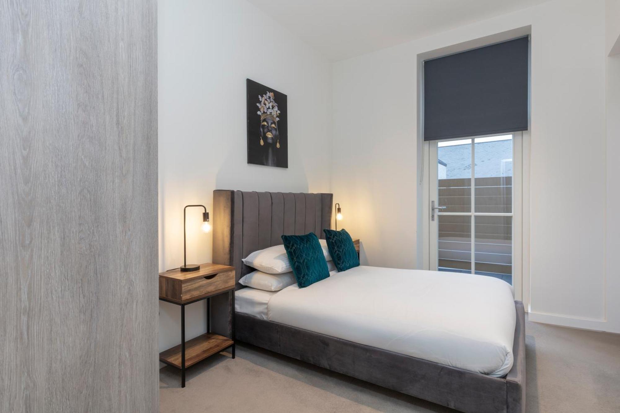 Deluxe North Central London Apartment エクステリア 写真