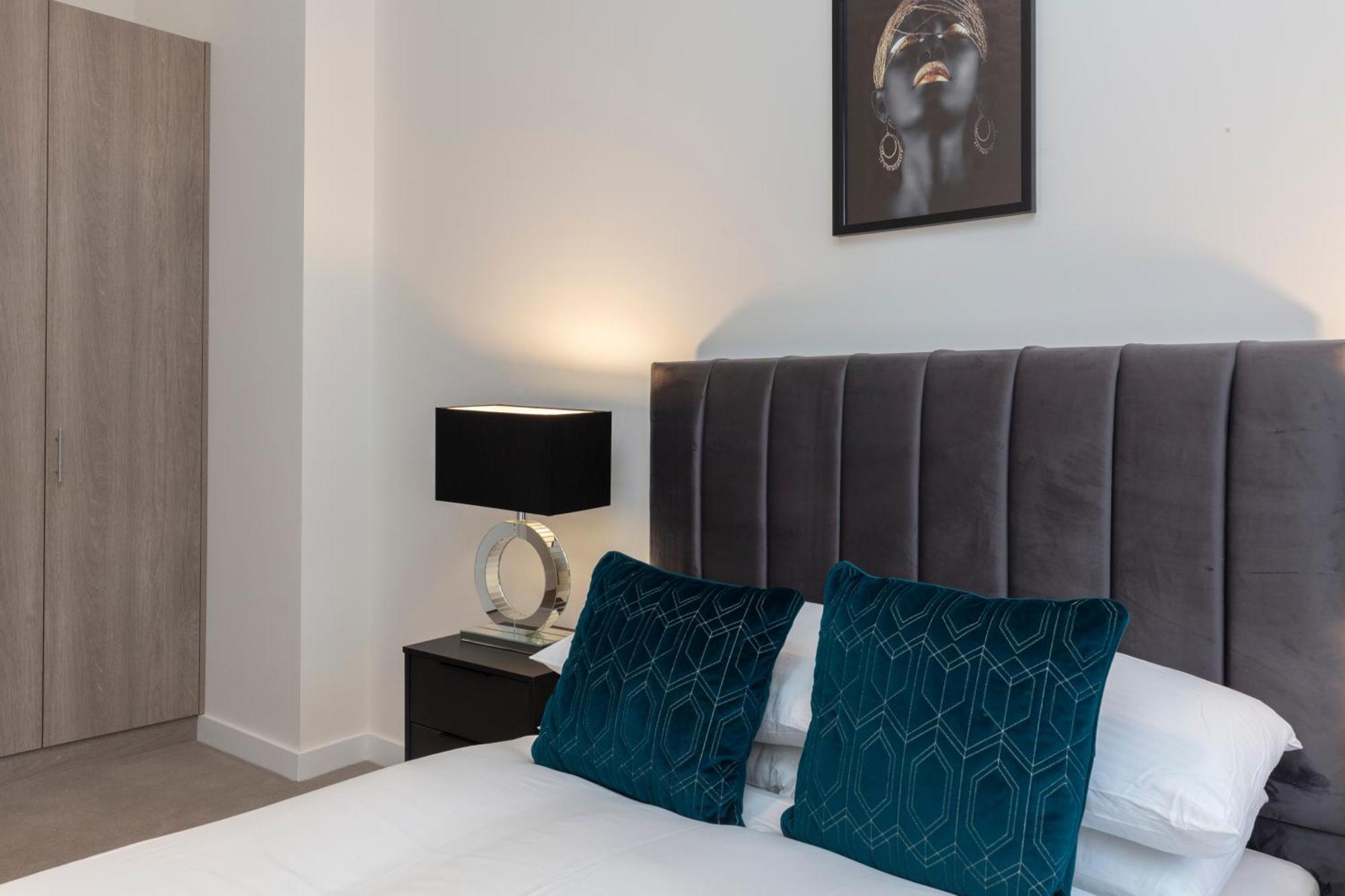Deluxe North Central London Apartment エクステリア 写真